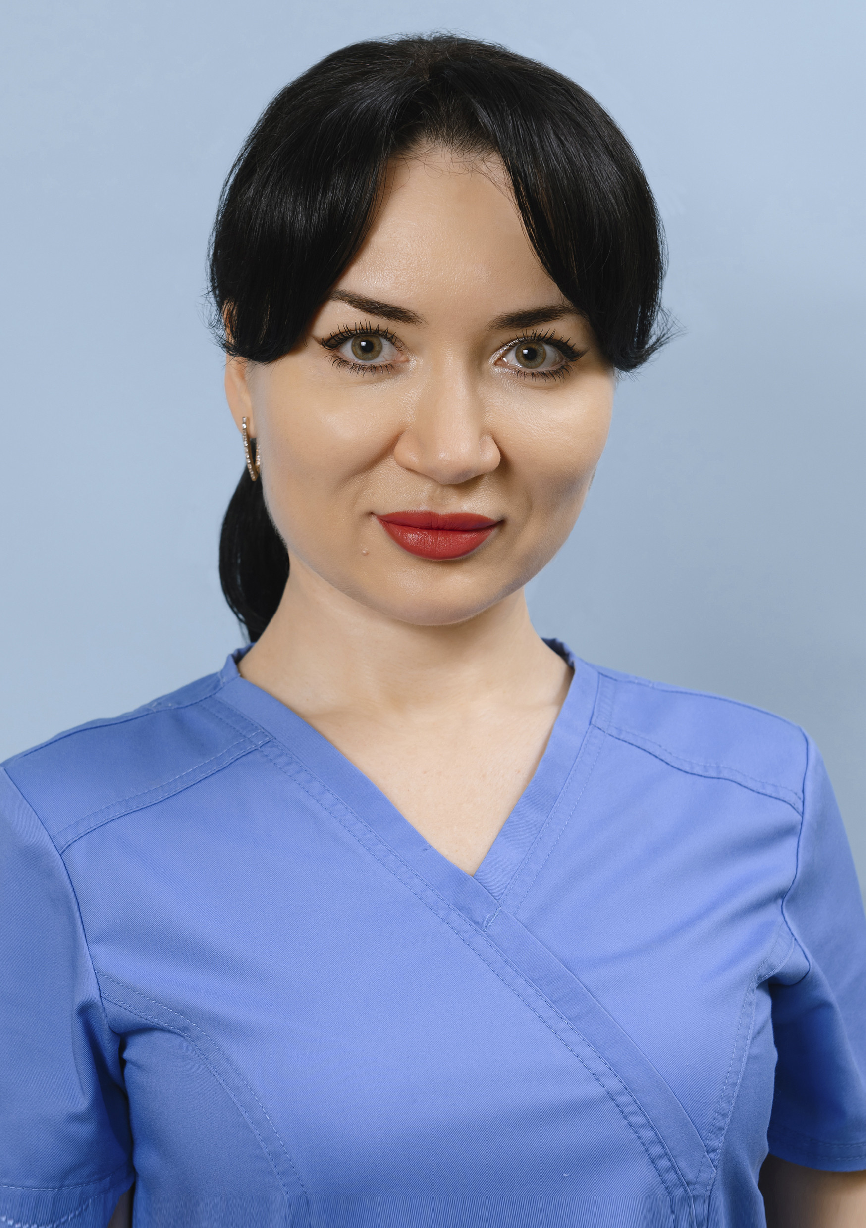 Набатова Оксана Сергеевна