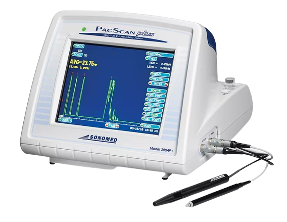 PacScan Plus модель 300 AP+