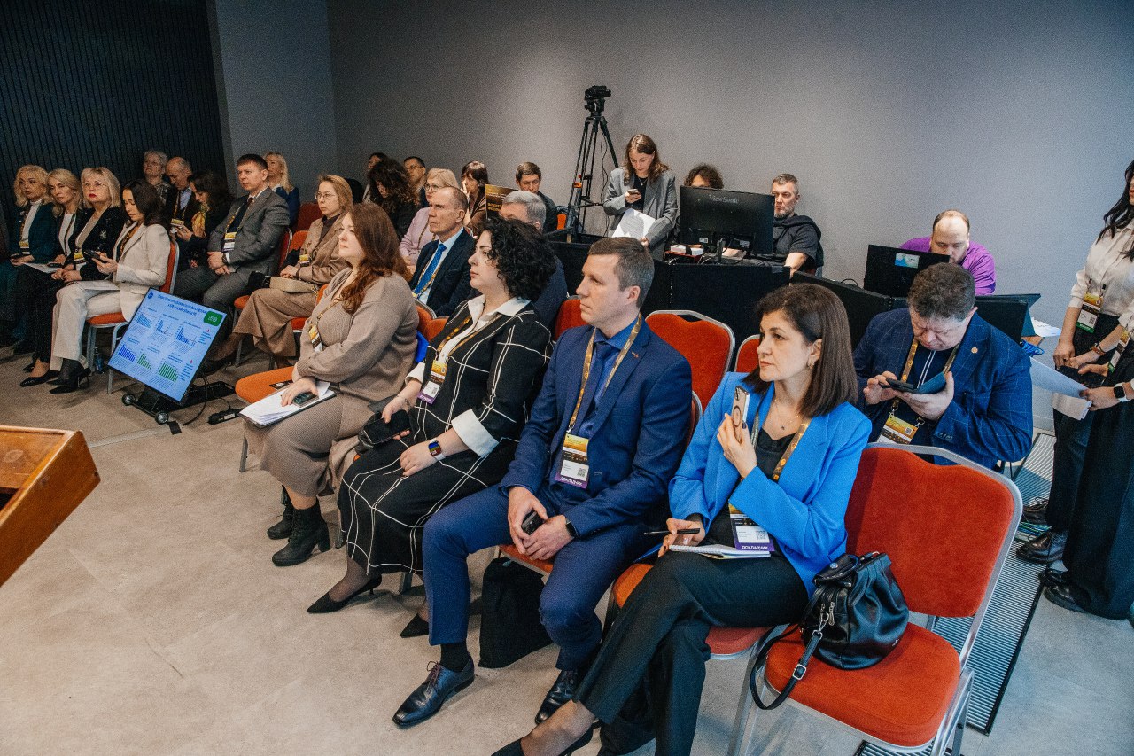 Завершился первый Южнороссийский офтальмологический конгресс в Краснодаре!-6