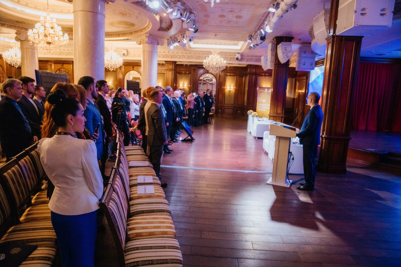 Завершился первый Южнороссийский офтальмологический конгресс в Краснодаре!-3