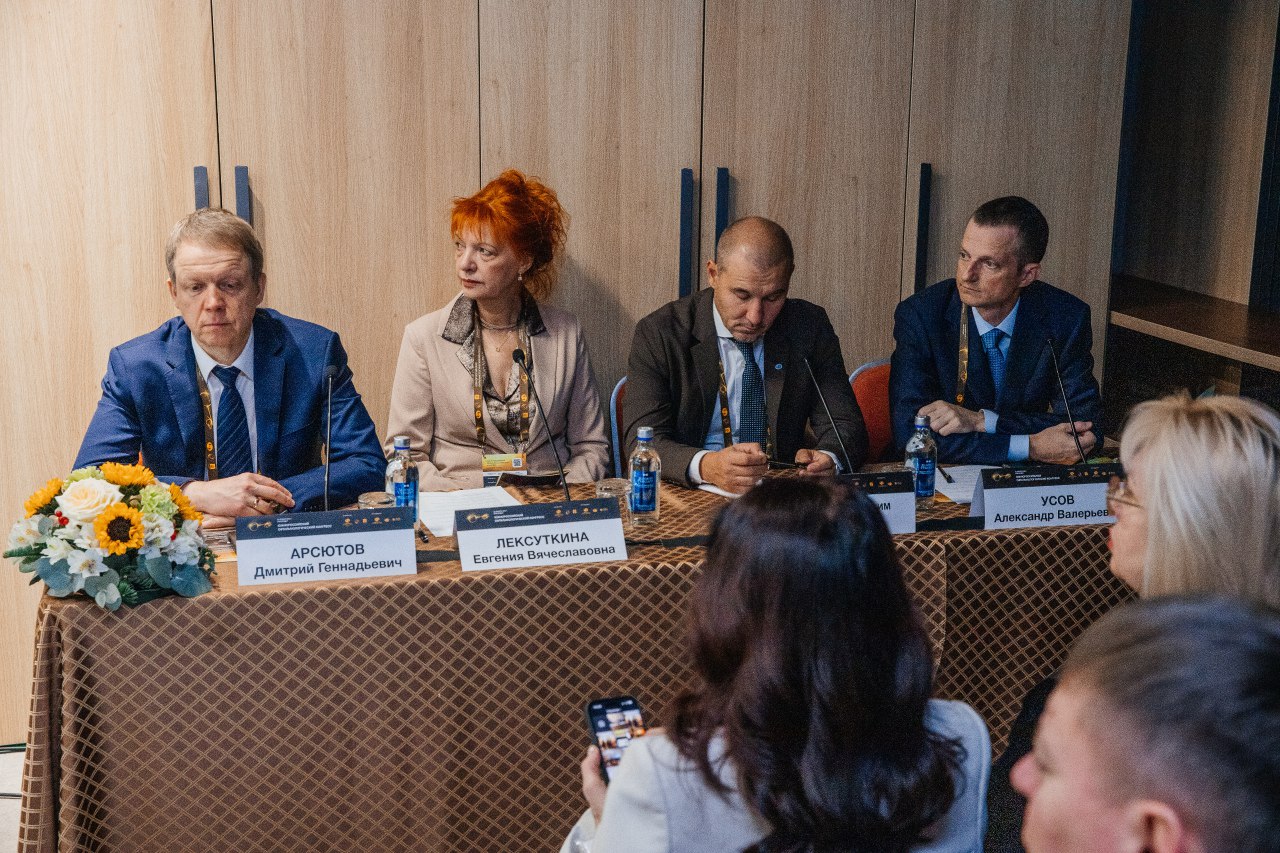 Завершился первый Южнороссийский офтальмологический конгресс в Краснодаре!-4