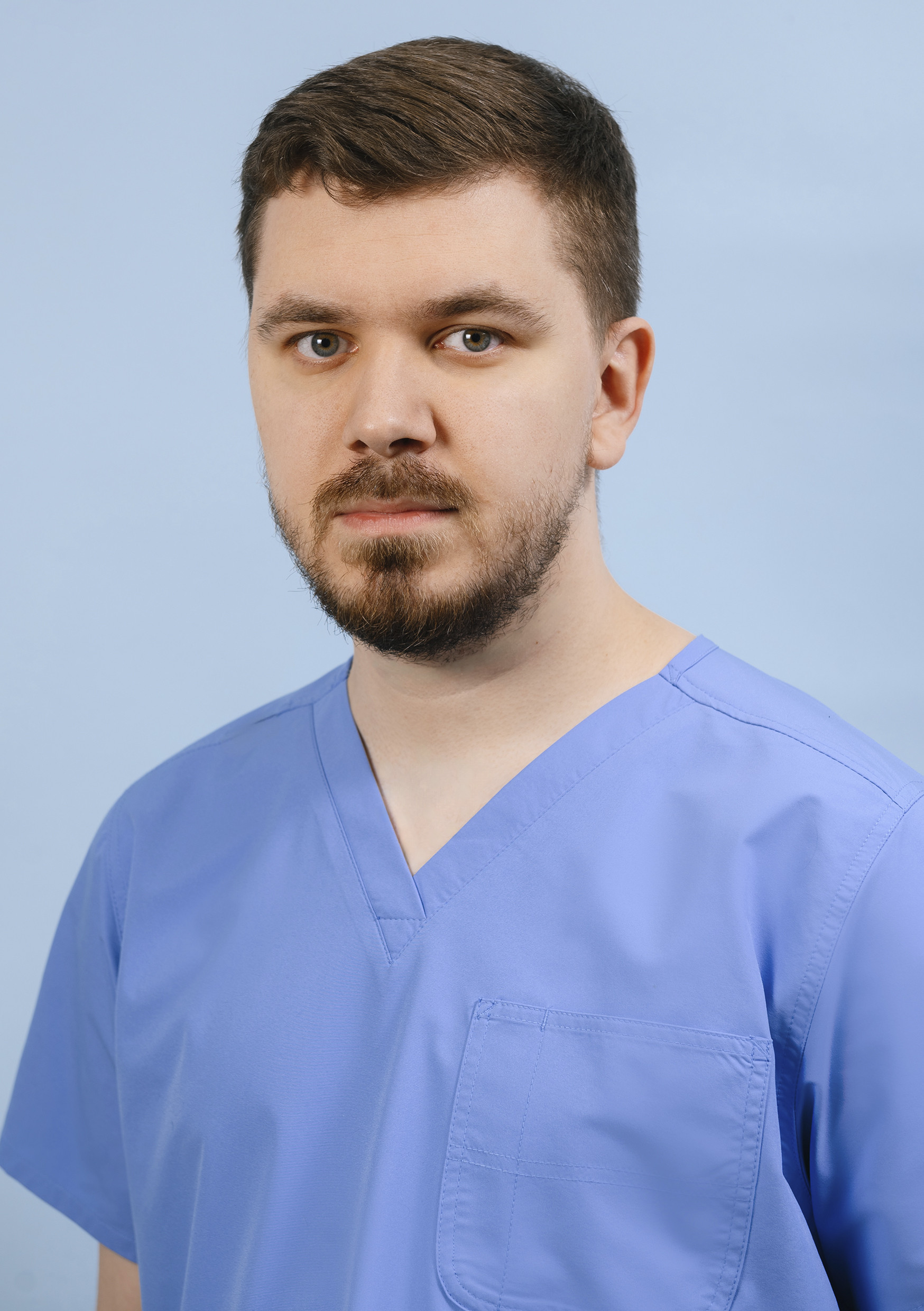 Гладченко Никита Михайлович