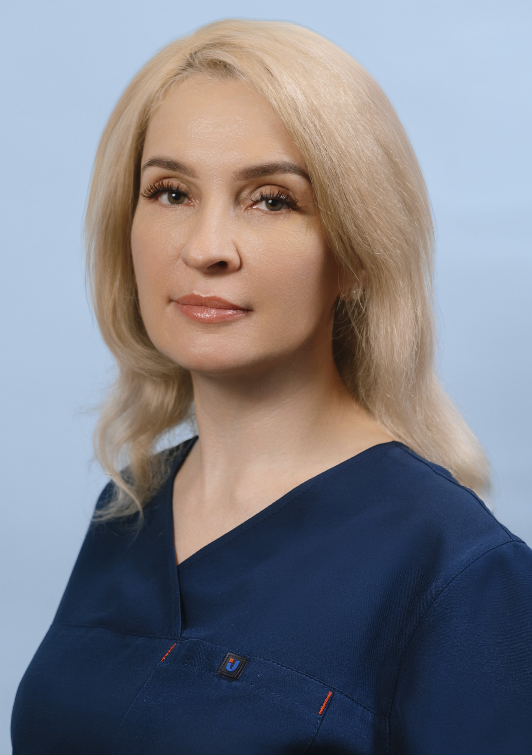 Басинская Лариса Анатольевна