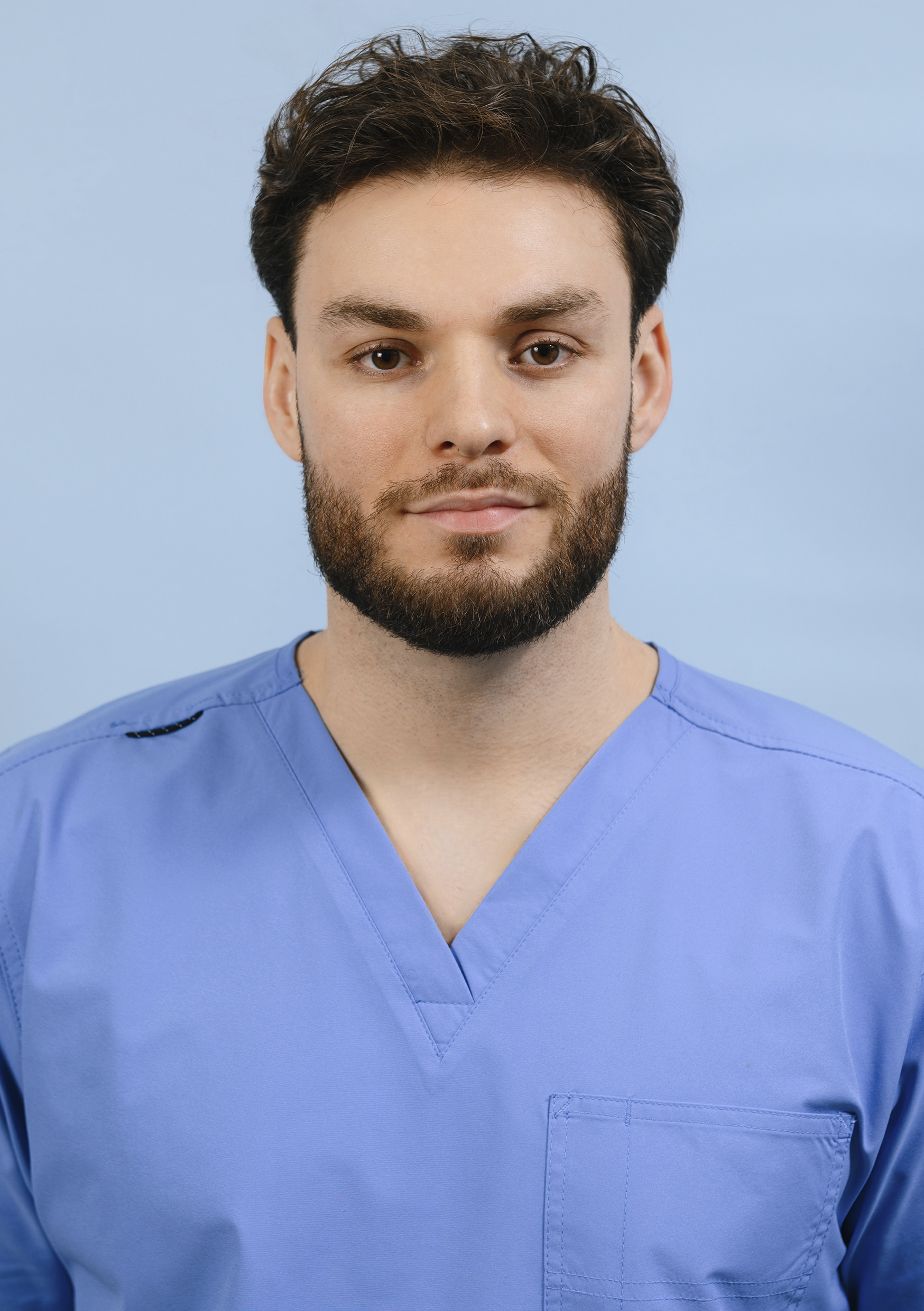 Алиев Магомед Бахтиярович