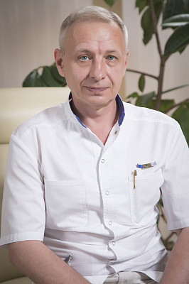 Стоянов Юрий Николаевич
